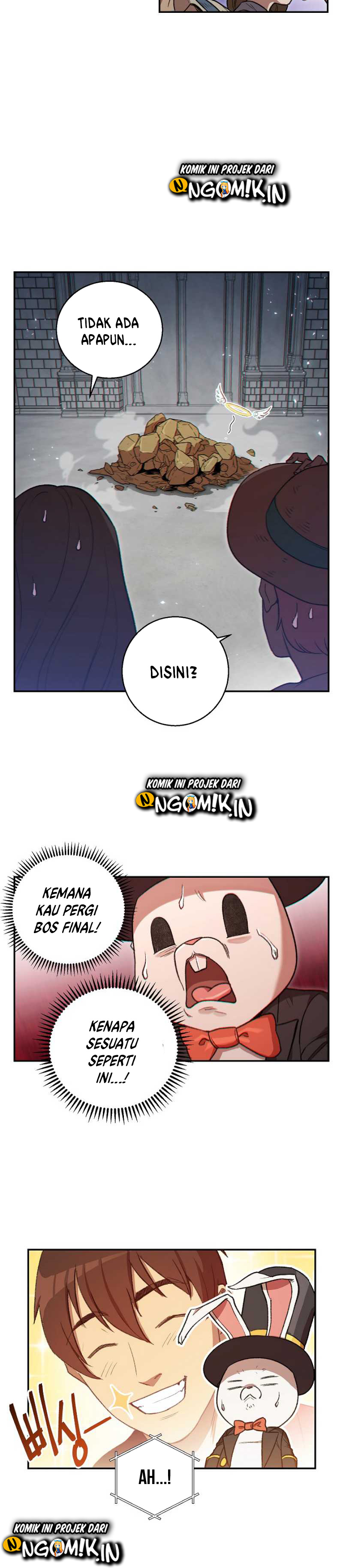 Dungeon Reset Chapter 20